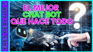 Conoce el ChatBot de Inteligencia Artificial Ai que lo hace todo [upl. by Aurea810]