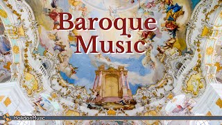 Baroque Music Collection  Vivaldi Bach Corelli Telemann [upl. by Aniraz]