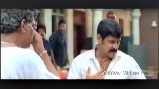 Vikrams best dialogue delivery SAAMY HD [upl. by Shoemaker67]