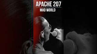 Apache207  Mad World apache207 madworld garyjules bastianharper cover christmas2024 [upl. by Nnire]