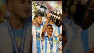 champions argentina vs colombia shorts youtubeshorts [upl. by Anitap]