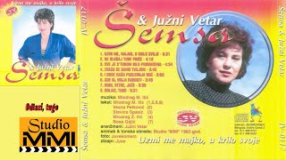 Semsa Suljakovic i Juzni Vetar  Odlazi tugo Audio 1983 [upl. by Elleinnod]