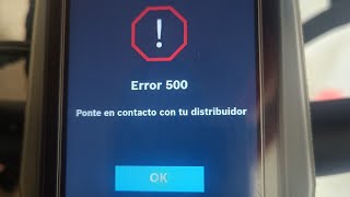 Part 01  Error 500 en Bosch CX Performance Line Gen 4 Como resetear el fallo FUNCIONA [upl. by Good]