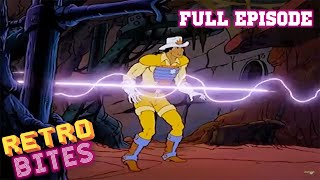 Bravestarr  A Call to Arms  English Full Episode [upl. by Joelie]