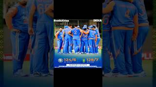 Highlights  SRA vs IND 2nd T20i Live Match  sra won by 3 wickets match highlights 2024 BCCITV [upl. by Lombardi478]