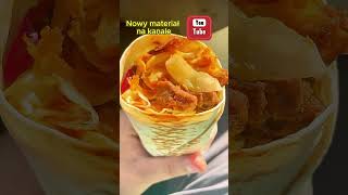 Mikrofala Zabiła Mój Kebab 😱 Dlaczego Mięso Jest Kapciowate shorts kebab food fyp foryou [upl. by Giorgia]