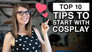 10 Tips how YOU can start with cosplay [upl. by Marquita]