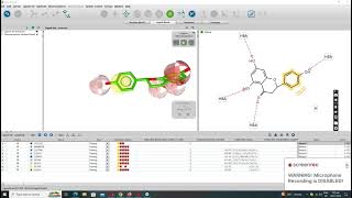 LigandBased Pharmacophore modeling and Virtual Screening through LigandScout Dr Sheikh A Sehgal [upl. by Nancie]