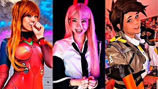 Best Tik Tok Cosplay Compilation [upl. by Kono]