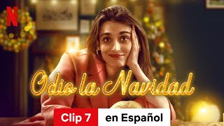 Odio la Navidad Temporada 2 Clip 7  Tráiler en Español  Netflix [upl. by Enilra]