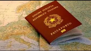 PASSAPORTO istruzioni per il rilascio [upl. by Enasus]