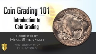 PCGS Webinar  Coin Grading 101 Introduction to Coin Grading [upl. by Hpotsirhc975]