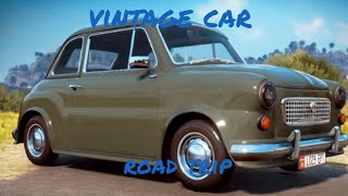 AMAZING just cause 3 road tripVolume 2 Vintage Car [upl. by Buttaro]