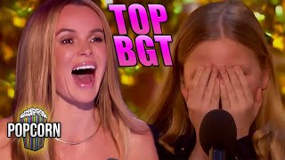 7 Britains Got Talent Auditions That Will Go Down In HISTORY [upl. by Dunton700]