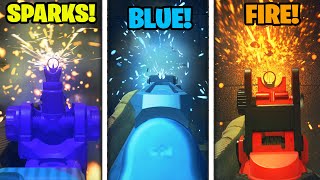 HOW TO GET COLORFUL BULLETS in MW2  WARZONE 2 🌈 How to Unlock  All Tracers in Modern Warfare 2 [upl. by Disharoon]