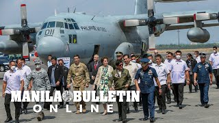 2 PAF C130 planes ready to fly again after maintenance upgrade [upl. by Saidee]