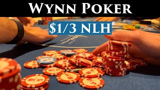 Will I win at the Wynn in Vegas  Poker Vlog 21 [upl. by Zamora560]