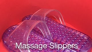 Massage Slippers [upl. by Castillo158]