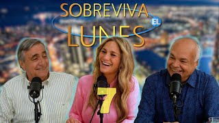 SOBREVIVA EL LUNES KENITA LARRAÍN CAP 7 [upl. by Lynea788]