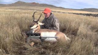 LongRange Hunting With A Burris Eliminator On A Specialty Handgun [upl. by Sikko]