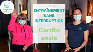 Cardio assis Entraînement sans interruption [upl. by Nileak953]