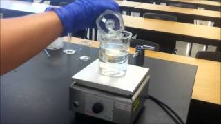 Synthesis of Acetaminophen From paminophenol Overview [upl. by Tarsuss969]