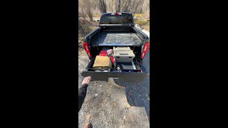 DECKED 101 New Midsize Drawer System [upl. by Notak]