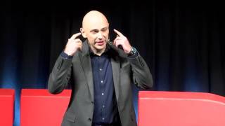 What facing 200 prison years taught me about happiness  Shaun Attwood  TEDxHSG [upl. by Yuille]