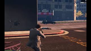 rodando gta v em pc fraco pior configuração possível [upl. by Einuj168]