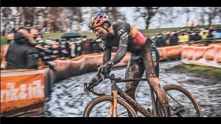 Superprestige Boom 2021  Highlight [upl. by Analem544]