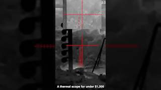 Thermal Scope Under 1000 [upl. by Rainie]