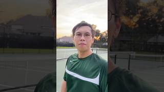 Tennis player CONFRONTS pickleballer… 😳 is he going too far tennis pickleball shorts funny [upl. by Ykceb]