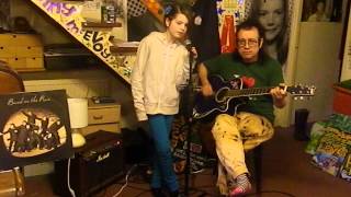 Paul McCartney  No Words  Acoustic Cover  Danny McEvoy and Jazzy [upl. by Anelec]