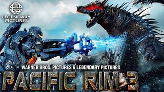 Pacific Rim 3 The Final Stand 2026  First Trailer  Universal Pictures [upl. by Naneek]