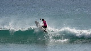 2024 Women Surfing Festival Pauanui Part 3 [upl. by Lietman354]