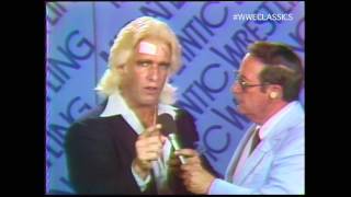 Ric Flair Promo MidAtlantic 72383 [upl. by Donahoe747]