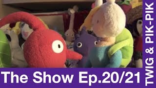 Egde  What is Love  Twig amp Pikpik The Show s2e2021 [upl. by Gery]