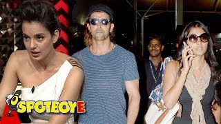 Kangana BLAMES Pooja Hegde For Breakup with Hrithik  SpotboyE Full Episode 232 [upl. by Pry]