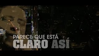 Está Claro  Daniel Calderon Ft Oco Yaje Video Lyrics [upl. by Cai]