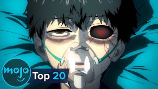 Top 20 Horror Anime of the Century So Far [upl. by Yasmin]