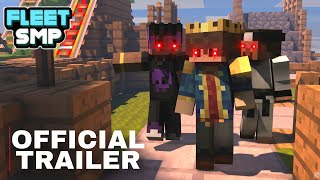 🎬 FLEET SMP OFFICIAL TRAILER  FLEET SMP SEASON 4 TRAILER  FLEET SMP TRAILER FTAnshuBisht [upl. by Pickar156]