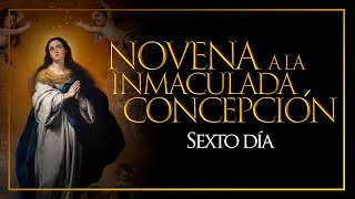 Novena a la Inmaculada Concepción Día 6 Consagración a María 2024 Arquidiócesis de Manizales [upl. by Perri]