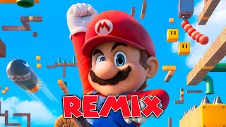 Super Mario Bros Theme Remix [upl. by Anitsirt777]