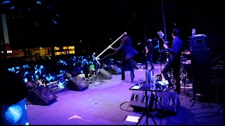 ANTEMASQUE  In The Lurch Live 20150523  El Paso TX  Clevaland Sq Park  Neon Desert Festival [upl. by Arun]