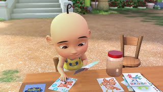 Upin amp Ipin Musim 17 Full Movie  Upin dan Ipin Rajin Menyimpan Bijak Belanja  Upin Ipin Terbaru [upl. by Hemingway204]