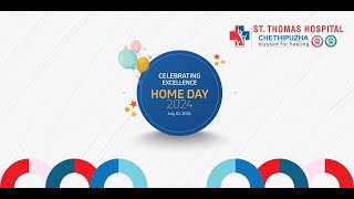 St Thomas Hospital Chethipuzha  Celebrating Excellence  Home Day 2024 [upl. by Carling]