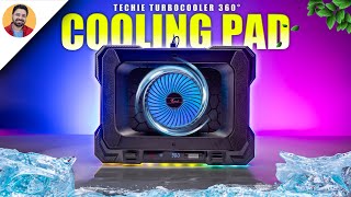 Best Laptop Cooler for Gaming under 3000 in 2024 India  This laptop cooler actually works [upl. by Elcin]