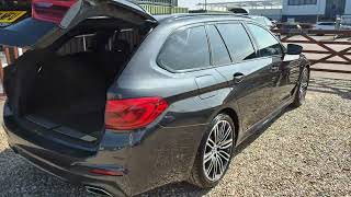 520d M Sport Touring Auto [upl. by Modnar]