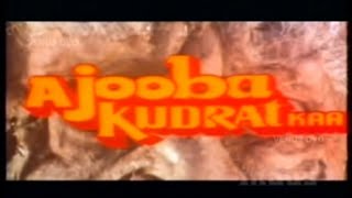 Ajooba Kudrat Kaa 1991 [upl. by Ominoreg]