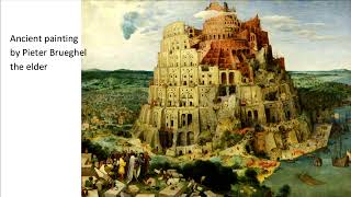 The Tower of Babel  Genesis 11  David Reeves  Reigate Baptist Church [upl. by Orimar]